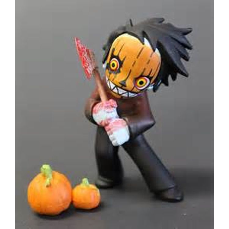 Pumpkin by Ed Long