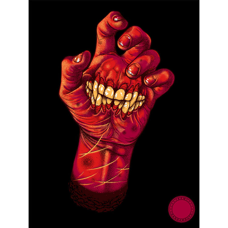 Hand2Mouth by John Baizley