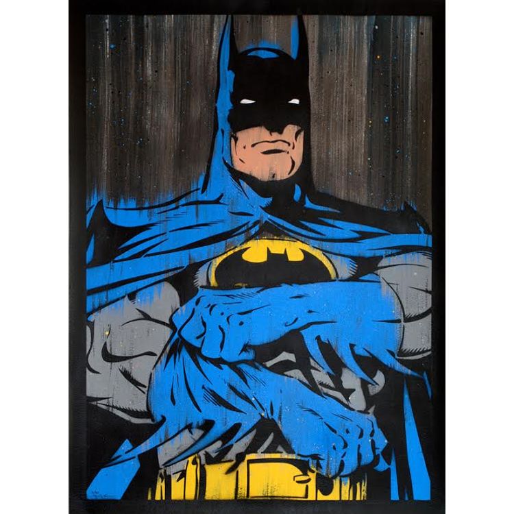 Gotham 3 by Michael Latimer
