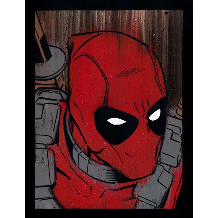 Deadpool 3 by Michael Latimer