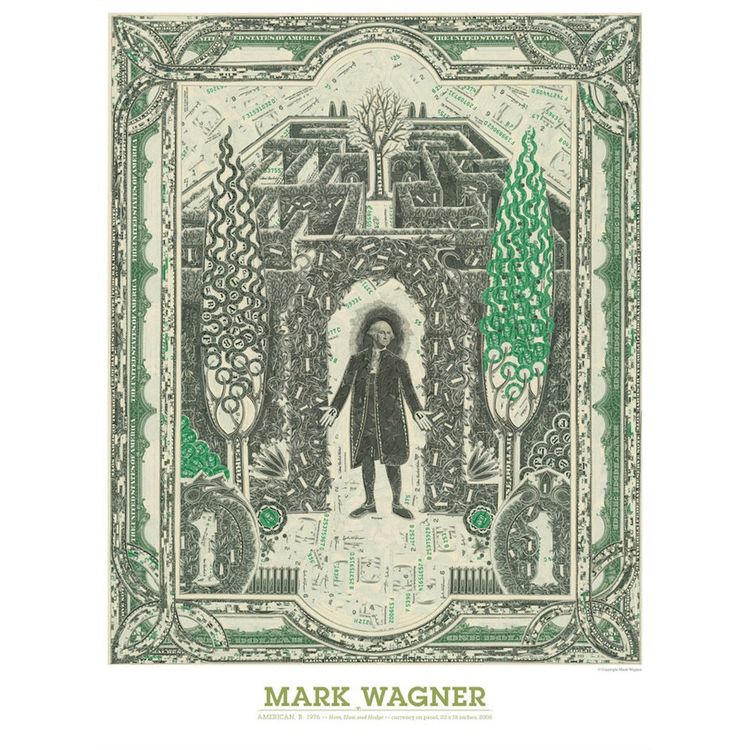 Washington by Mark Wagner