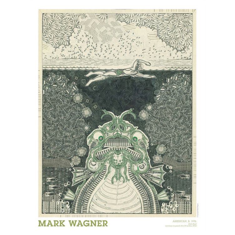 Jaws by Mark Wagner