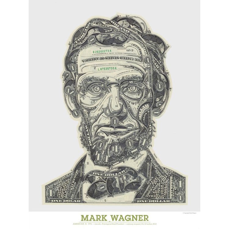 Lincoln by Mark Wagner