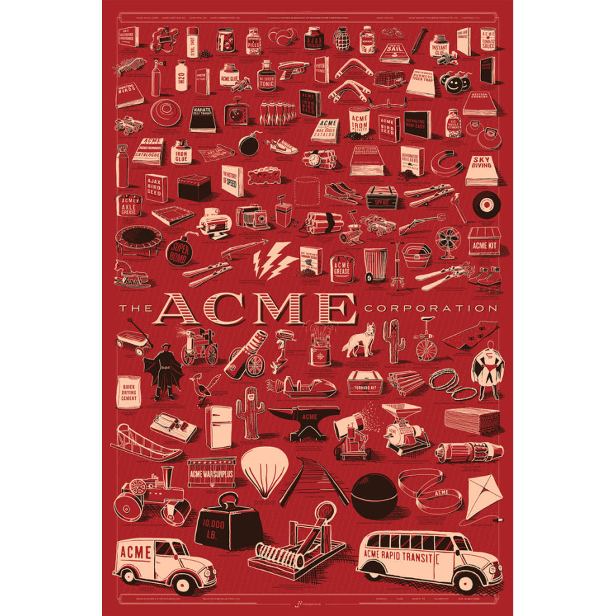 The ACME Corporation