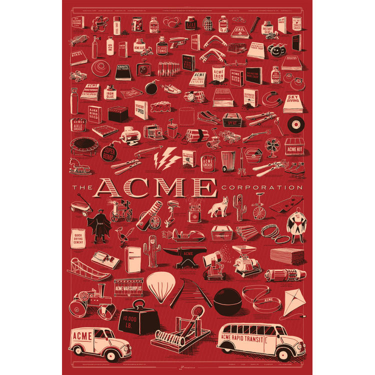 The ACME Corporation by Rob Loukotka