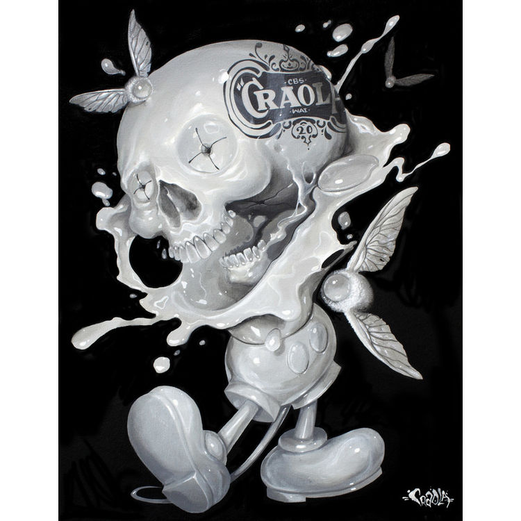 Trophy by Craola (Greg Simkins)