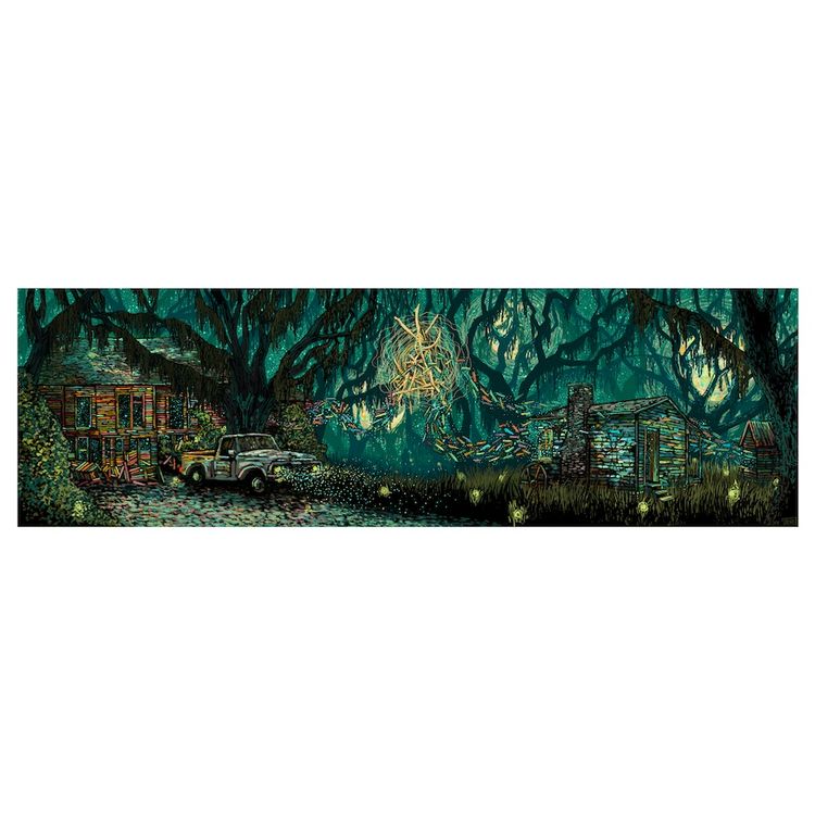 All Around Us, Everywhere by James Eads