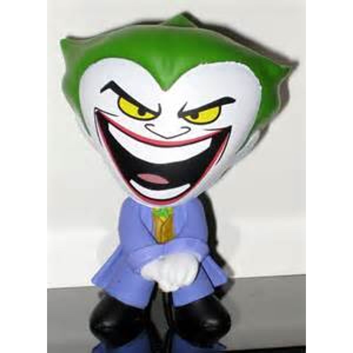 Retro Joker Eyes Open Open Smile