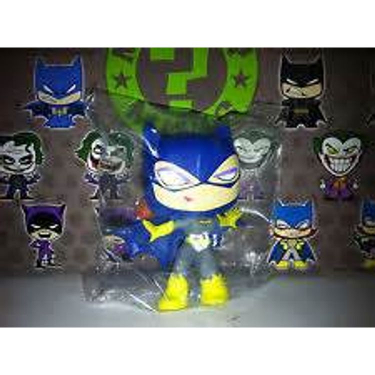 Batgirl Mouth Closed by DC Comics