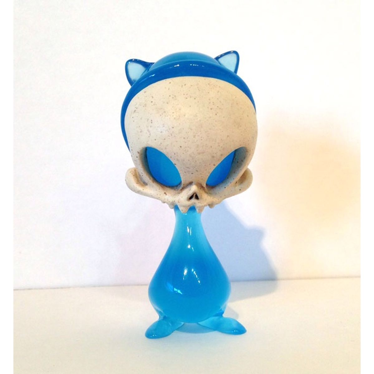 Masao Mini Skelve - Cyan