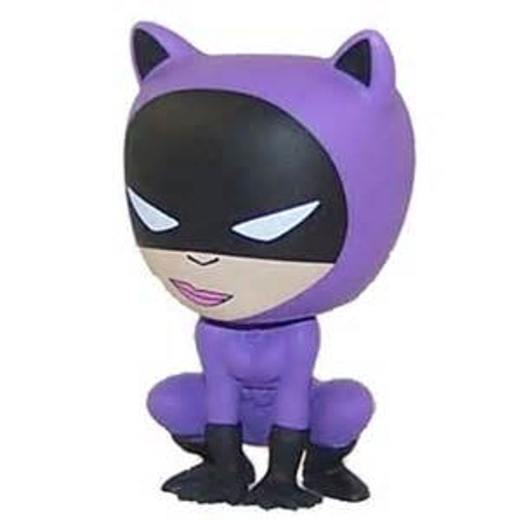 Catwoman Crouching by DC Comics