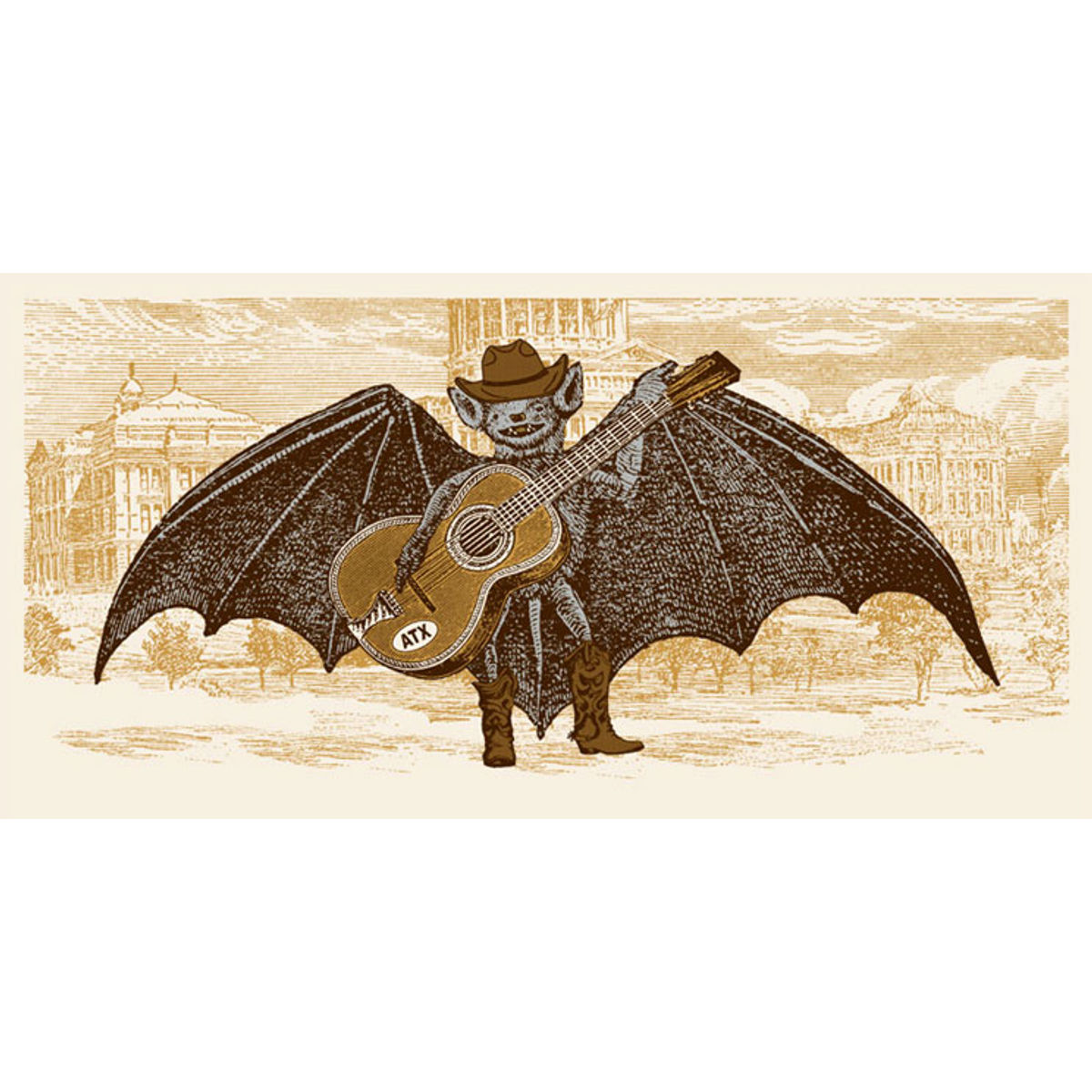 Austin Bat