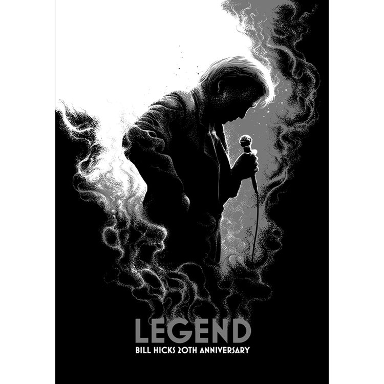 Legend by Dan Mumford