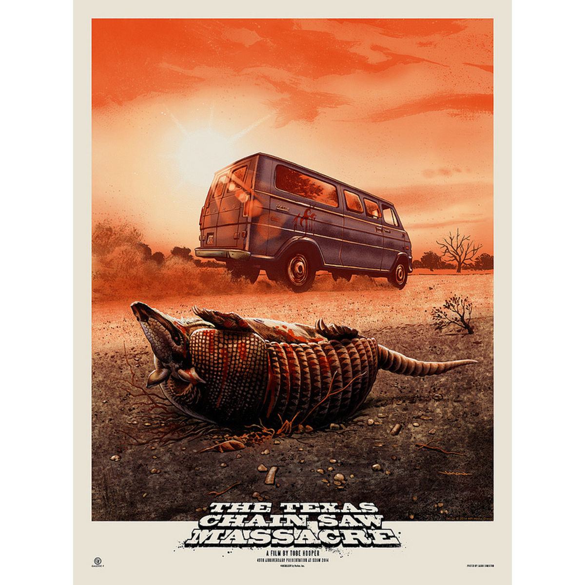 The Texas Chain Saw Massacre - Variant