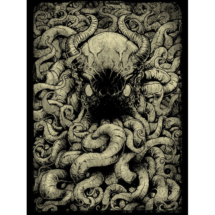 Kraken by Godmachine
