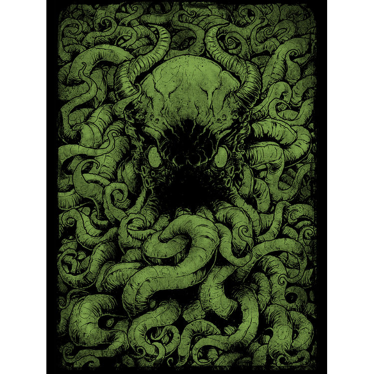 Kraken - GID Variant by Godmachine