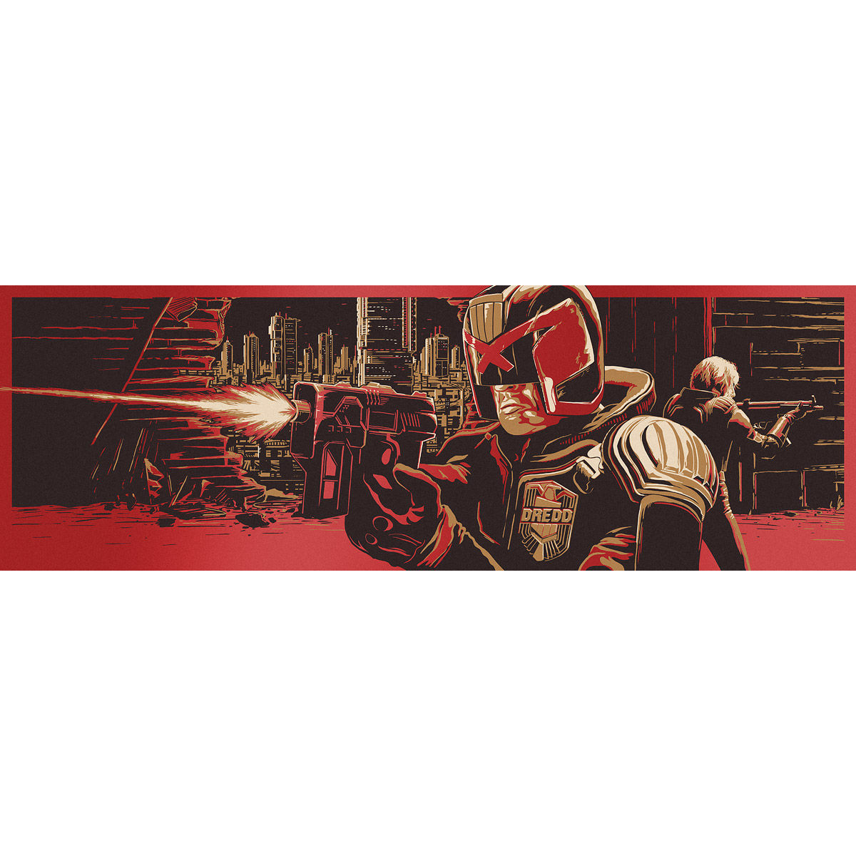 Dredd - Variant