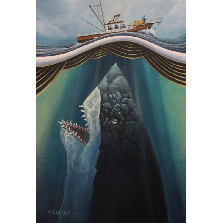 Little Boat by Graham Curran