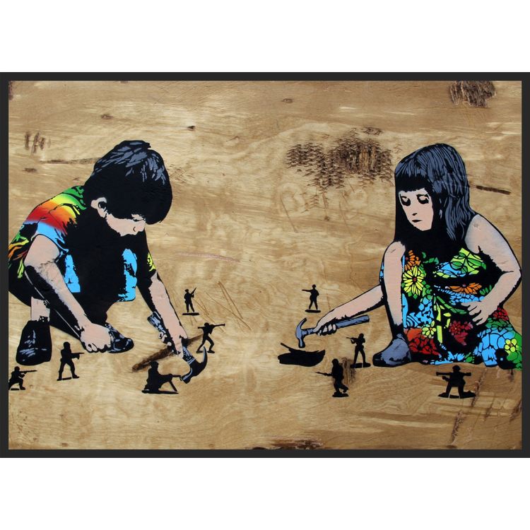 Destroy by Icy and Sot