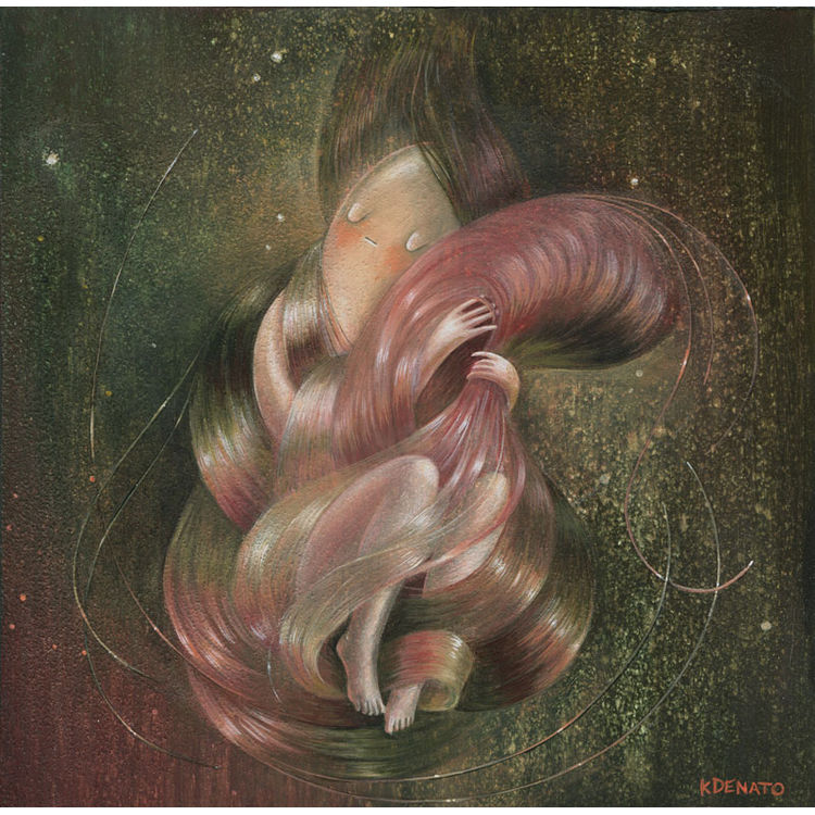 Your Hair by Kelly Denato
