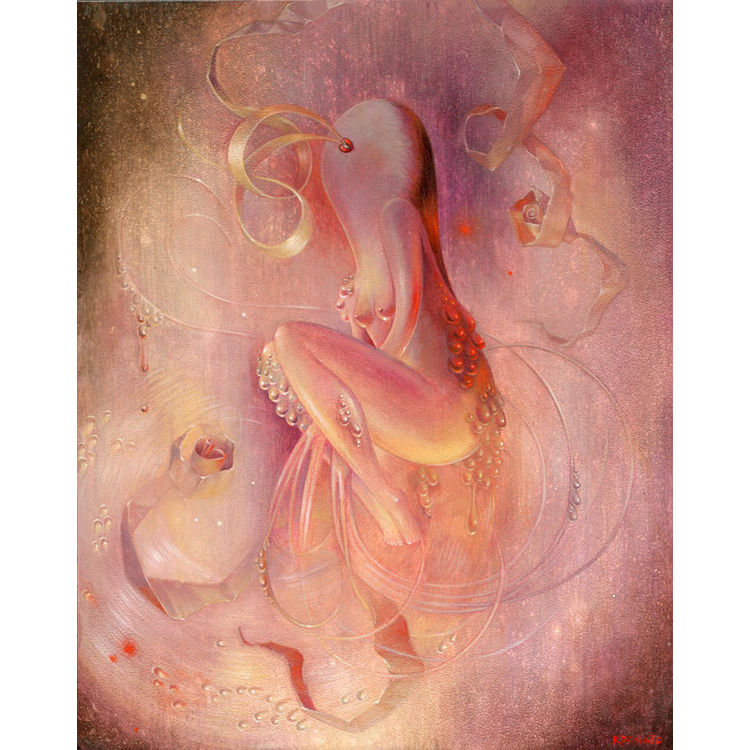 You Take My Breath Away by Kelly Denato