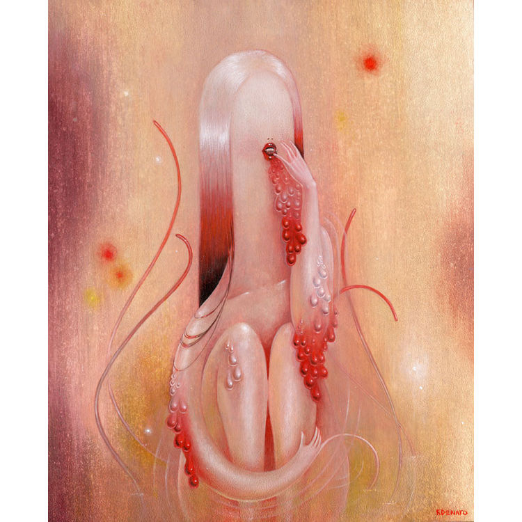 Drown in Your Eyes by Kelly Denato
