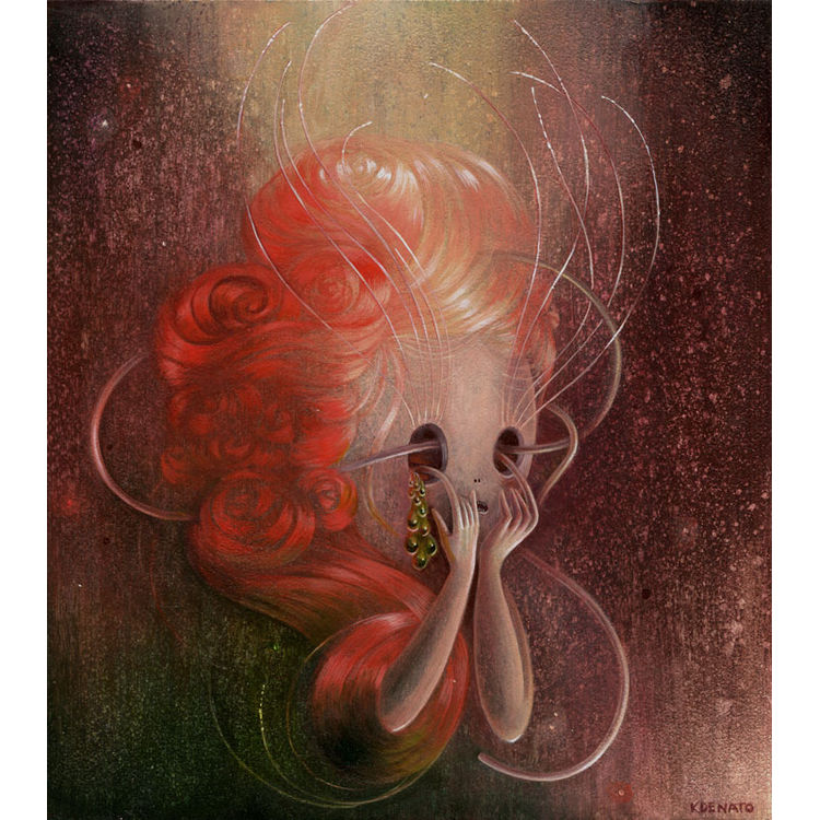 In Your Eyes by Kelly Denato