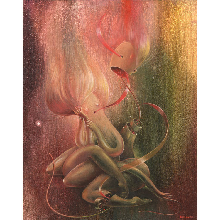 I Love You to Pieces by Kelly Denato