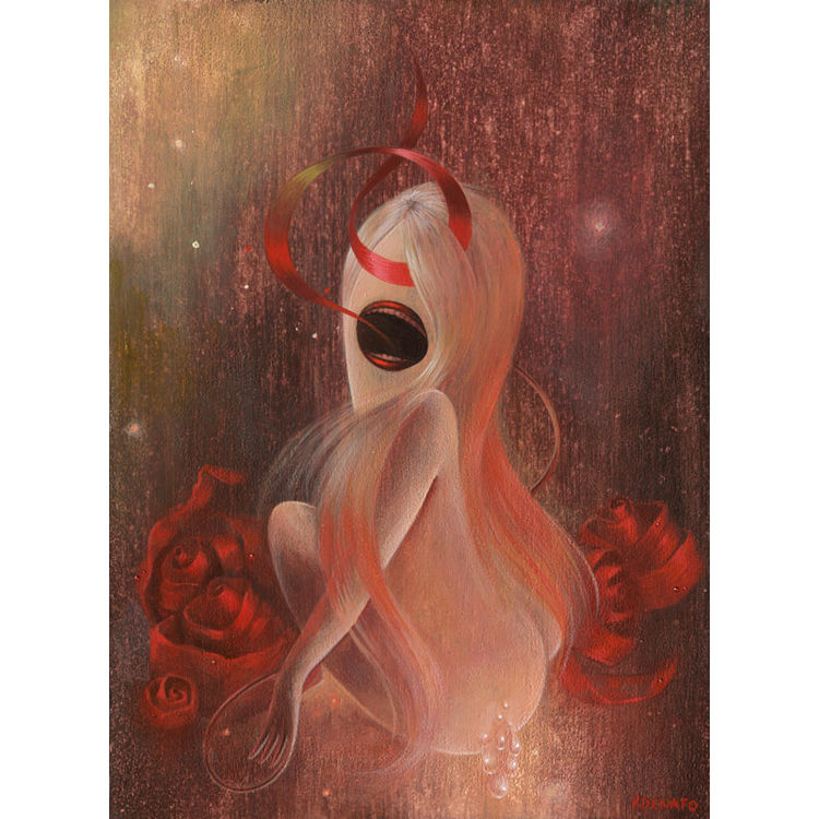 Your Mouth by Kelly Denato