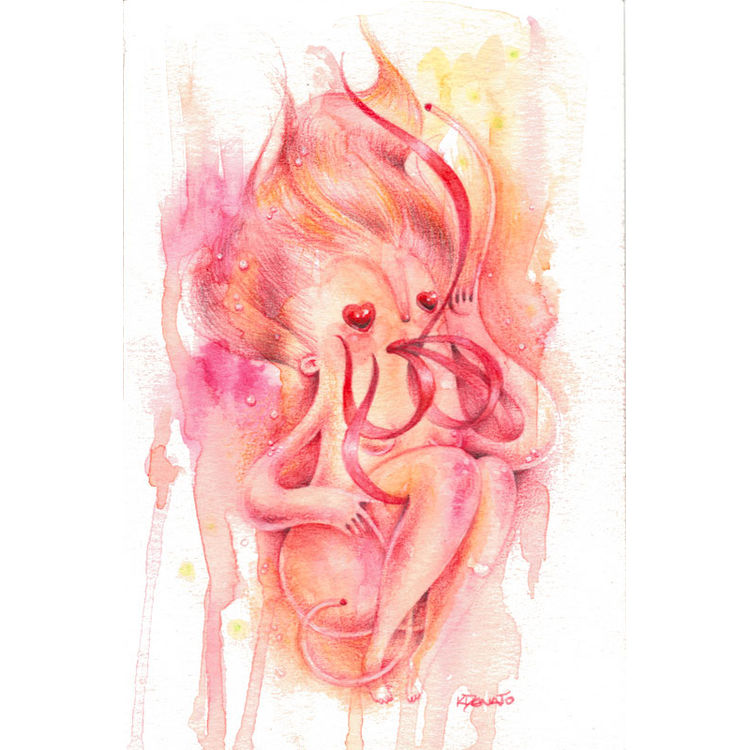 Light My Fire by Kelly Denato