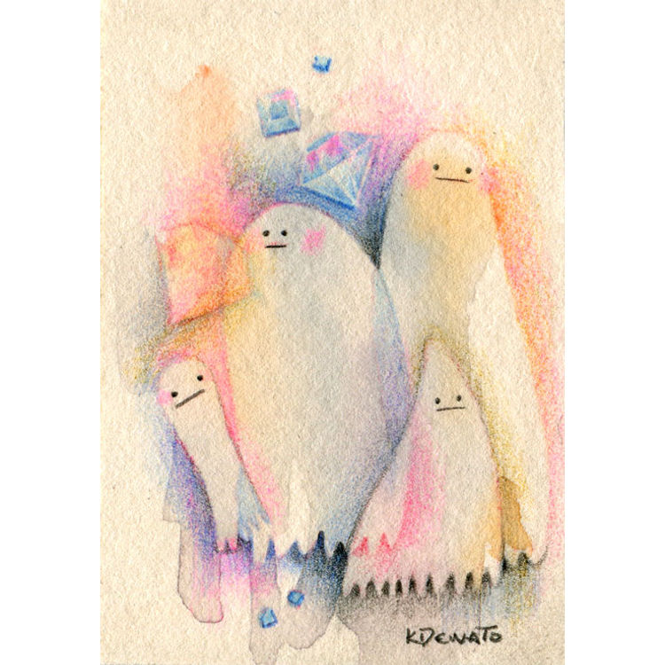 Haunt Me, Haunt You by Kelly Denato