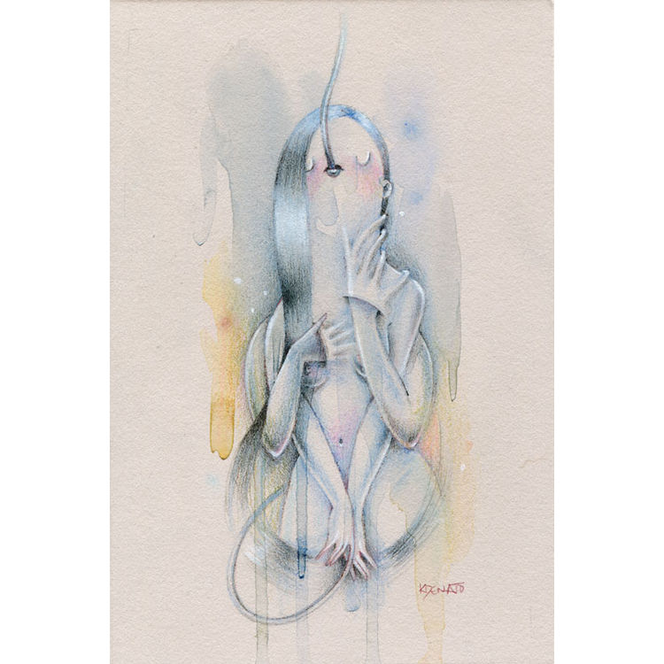 Under My Skin by Kelly Denato