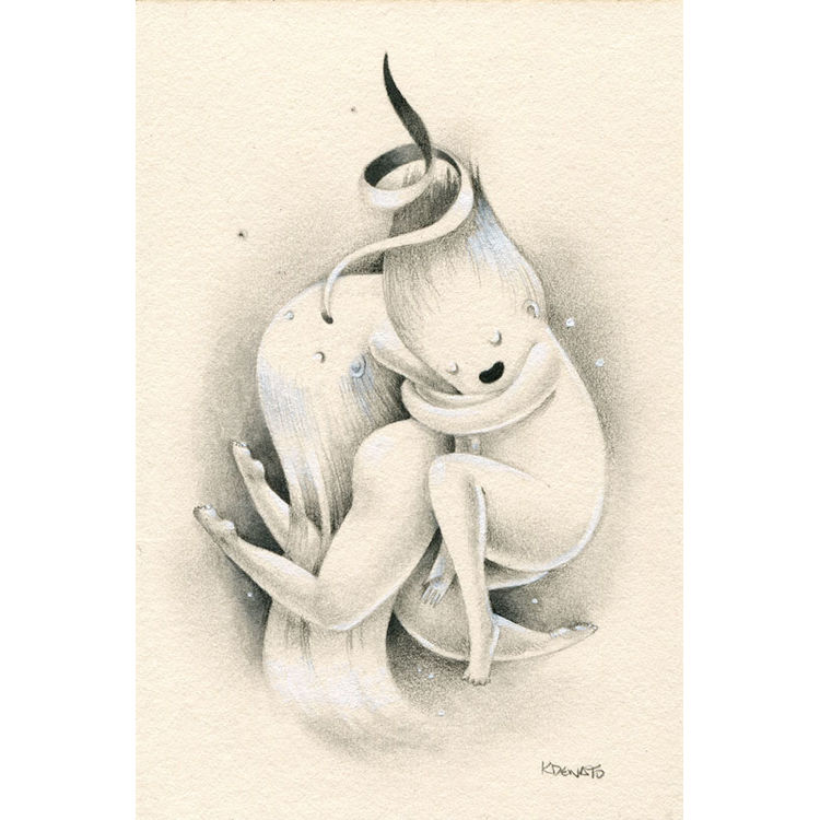 I Love You to Death by Kelly Denato