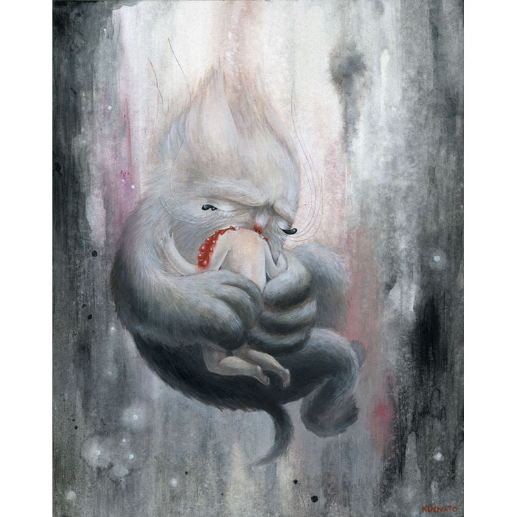 I'll Eat You Up; I Love You So by Kelly Denato