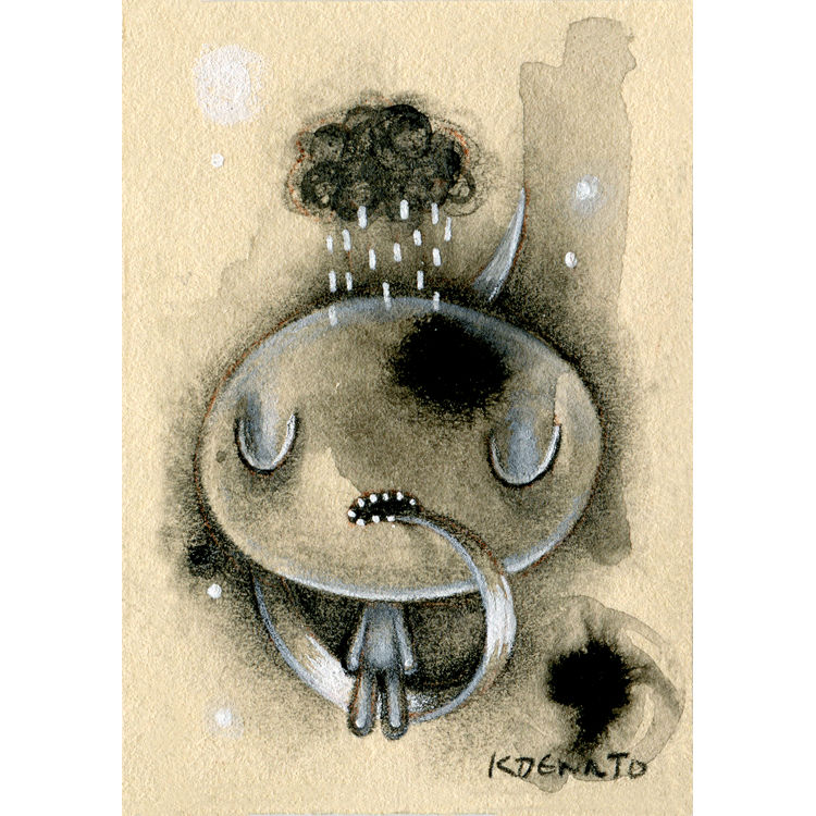 Cry Baby by Kelly Denato