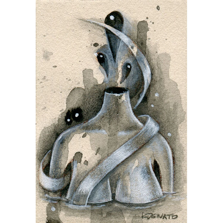 Don't Lose Your Head by Kelly Denato