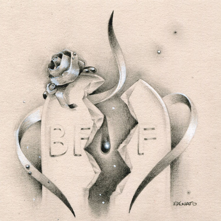 Best Friends FOREVER by Kelly Denato