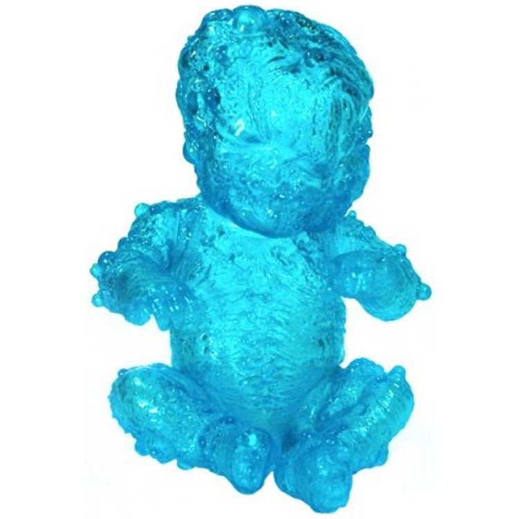 Autopsy Baby - Blue by Topheroy (Chris Douglas)
