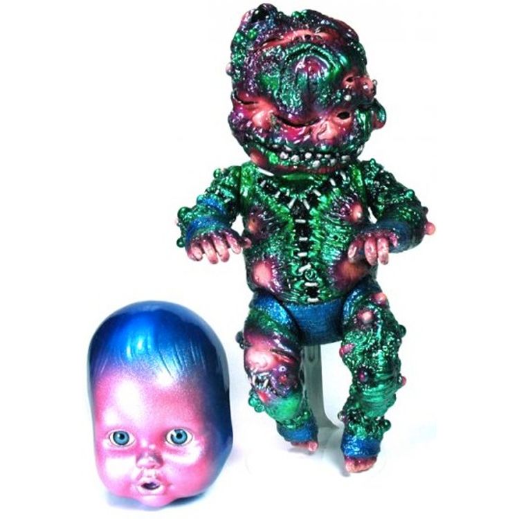 Baby Face by Topheroy (Chris Douglas)