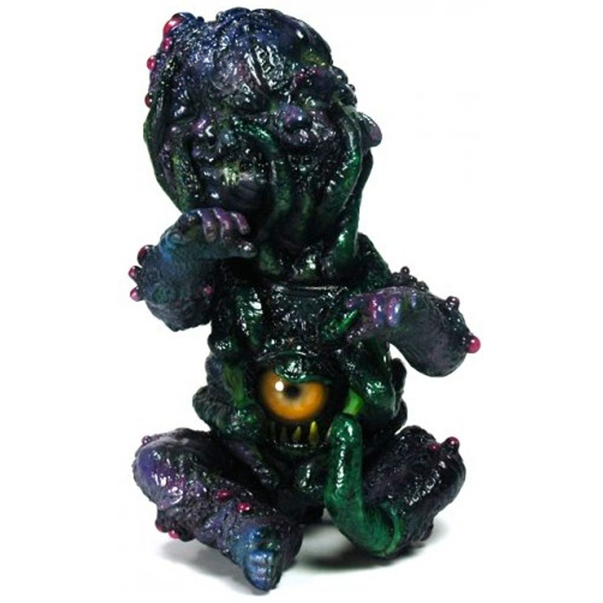 Eaten Seeds, Eventually Grow