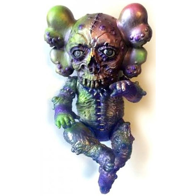 Flaws Crudpanioin Douchehead by Miscreation Toys (Jeremi Rimel)