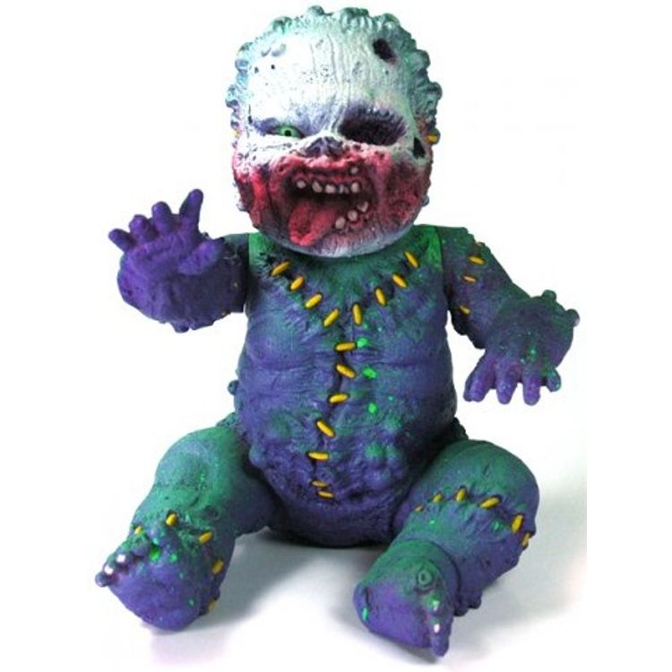 Joker Gergle Resin by Topheroy (Chris Douglas)