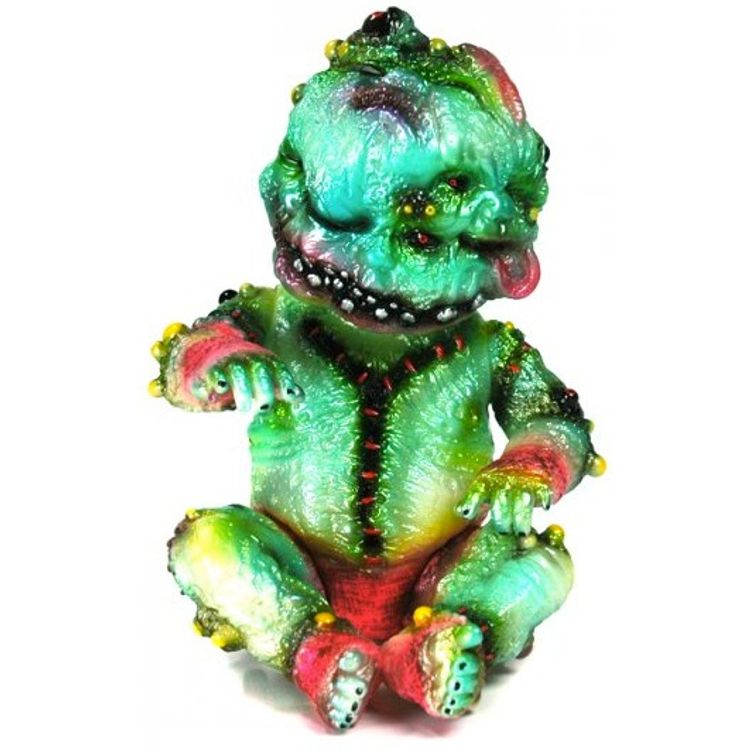 Moon Baby by LASH (Rich Montanari)