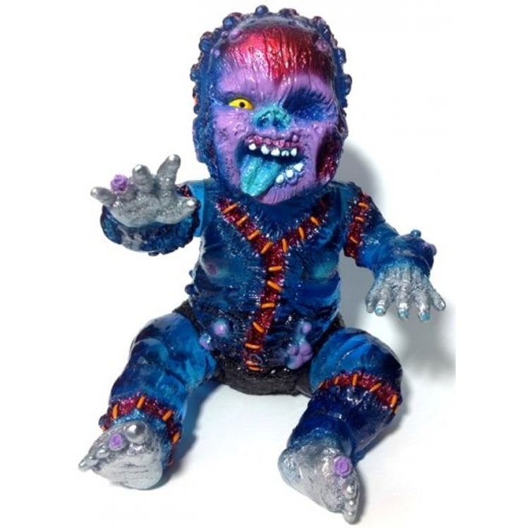 My Pet Monster Gergle by Topheroy (Chris Douglas)