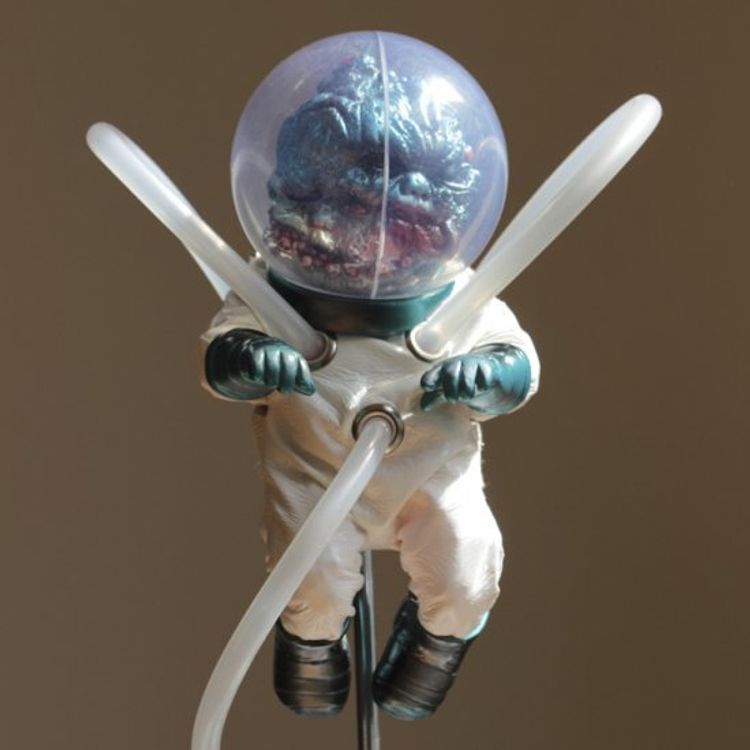 SPACE by Galaxy People (Brian Bunting)