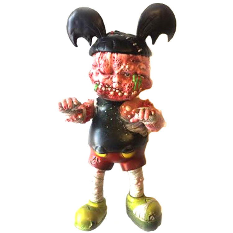 Spoiled Brat by Miscreation Toys (Jeremi Rimel)