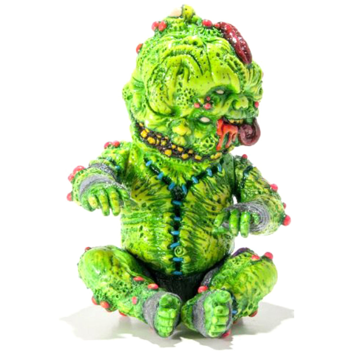 The Crawling Dimethyltryptamine