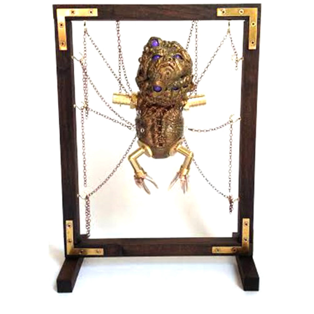 The Gilded Aberration, circa 1886