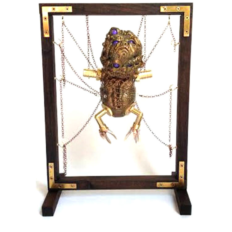 The Gilded Aberration, circa 1886 by DeeTen