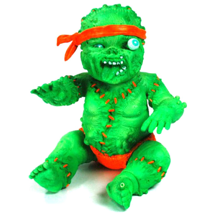 Toxic Gergle Resin by Topheroy (Chris Douglas)
